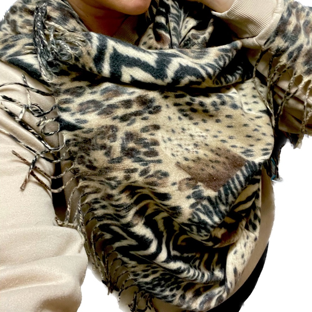 g. Brand scarf shawl
